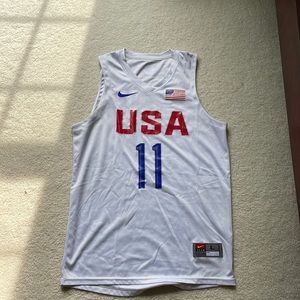 Nike USA team Klay Thompson #11 jersey